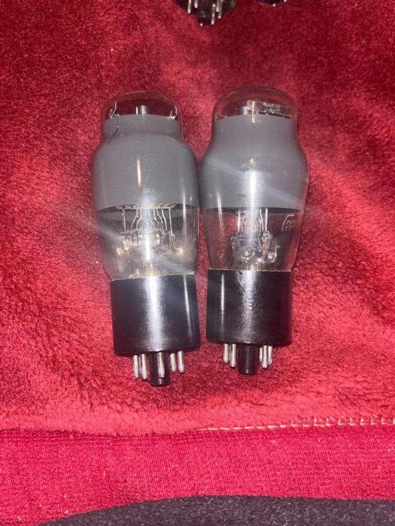 アンプ mazda 6v6g