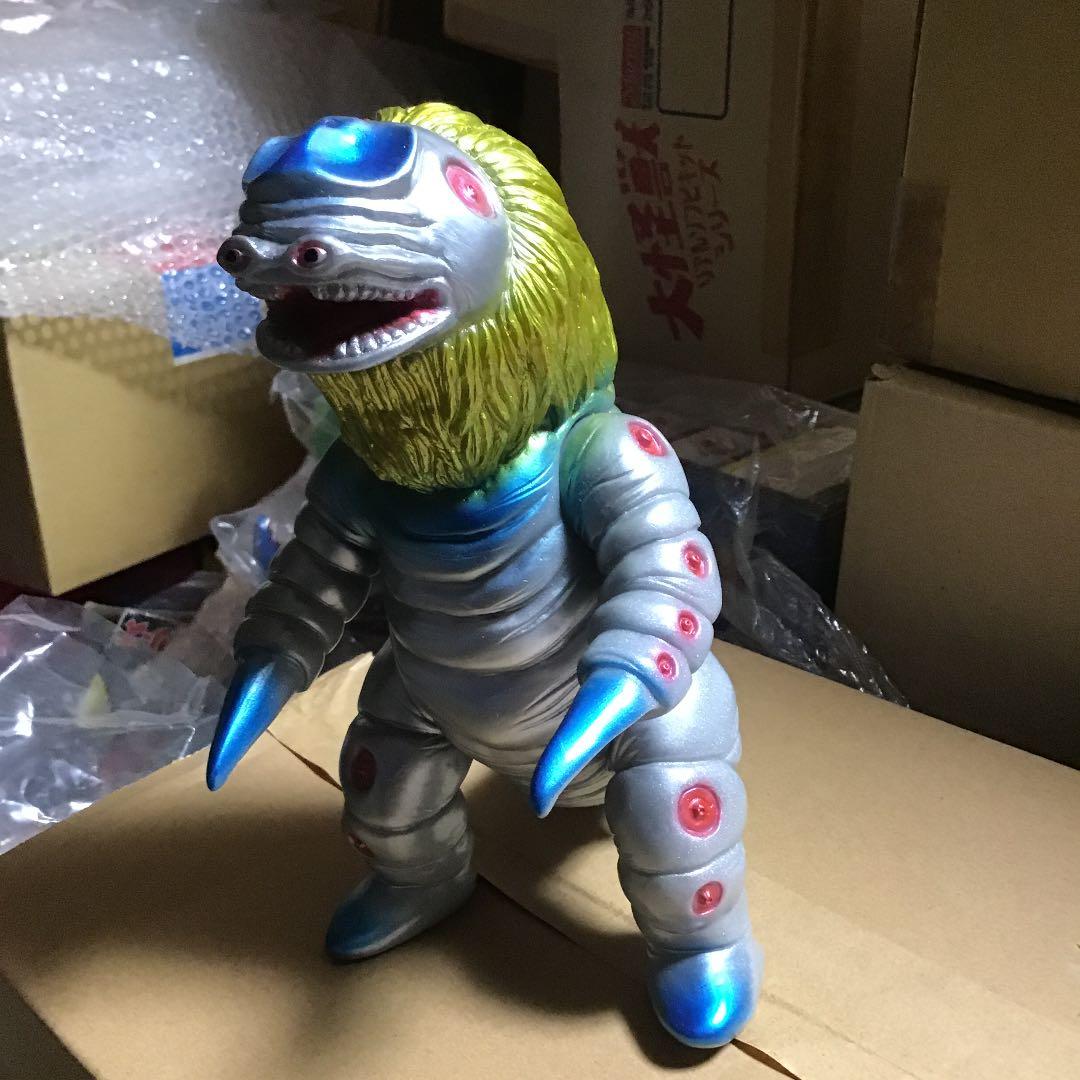 ベアモデル　DXブルマアクカラー　ラメ入りグレーガブラ　福袋品