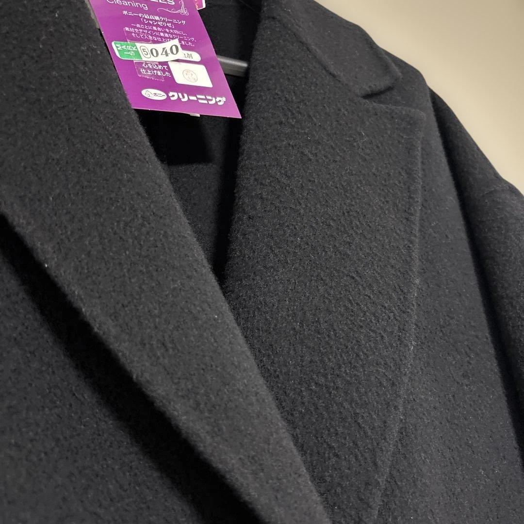 1er Arrondissement ダブルビーバーチェスターコート　36