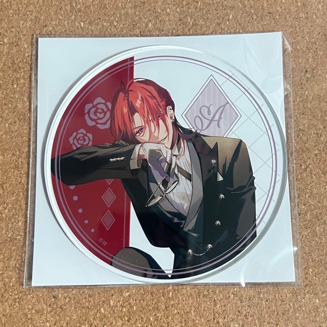 オトふゆ オトメイトマーケット2025 アクリルコースター アスコット