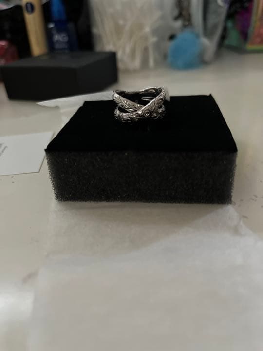 ハワイアンリング12号(NＴ C１２７（ジエヒョン愛用)