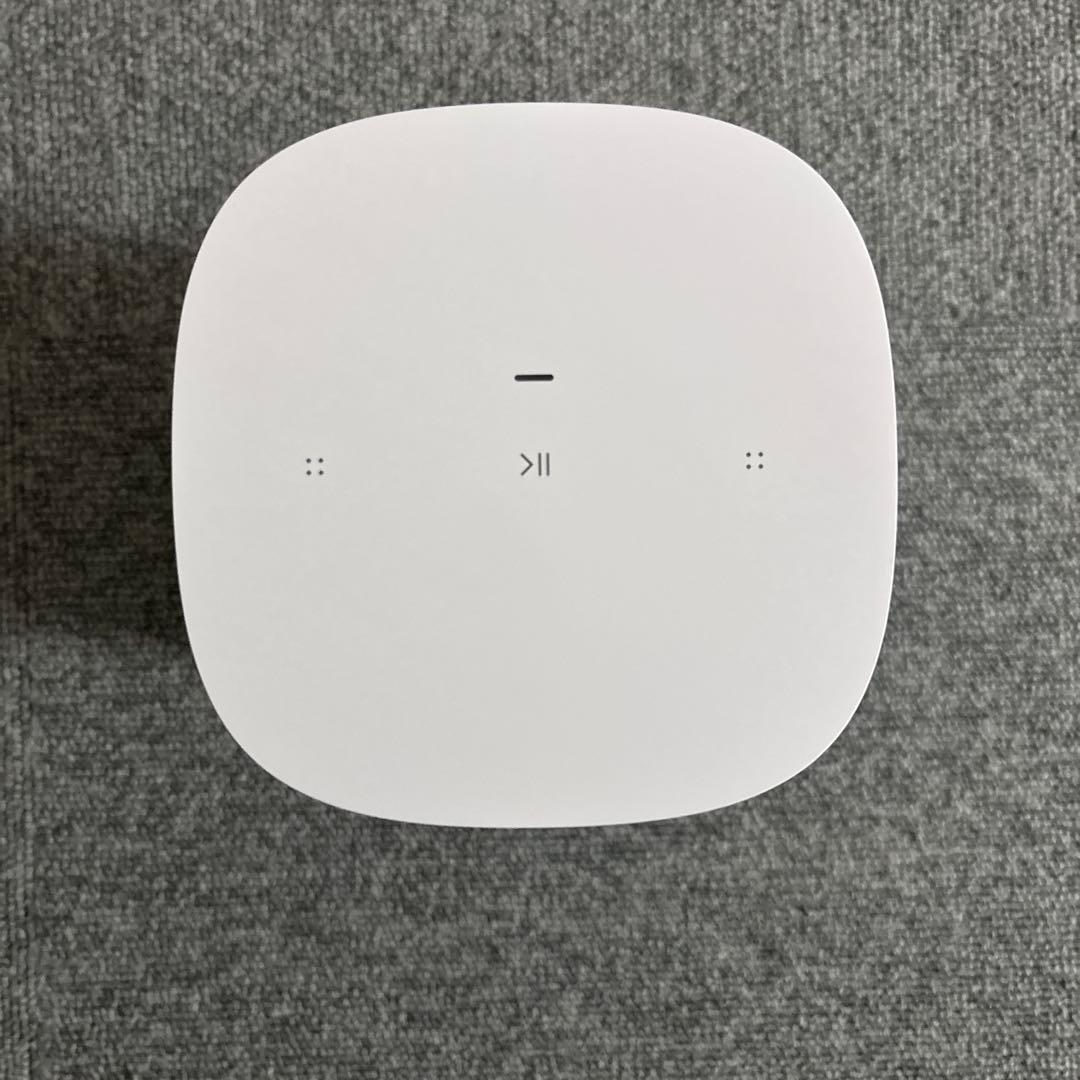 Sonos One SLスピーカー　ホワイト