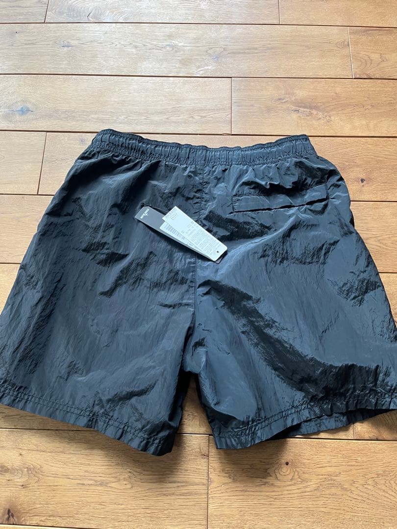 ★ stone swimwear nylonl M 黒 ★