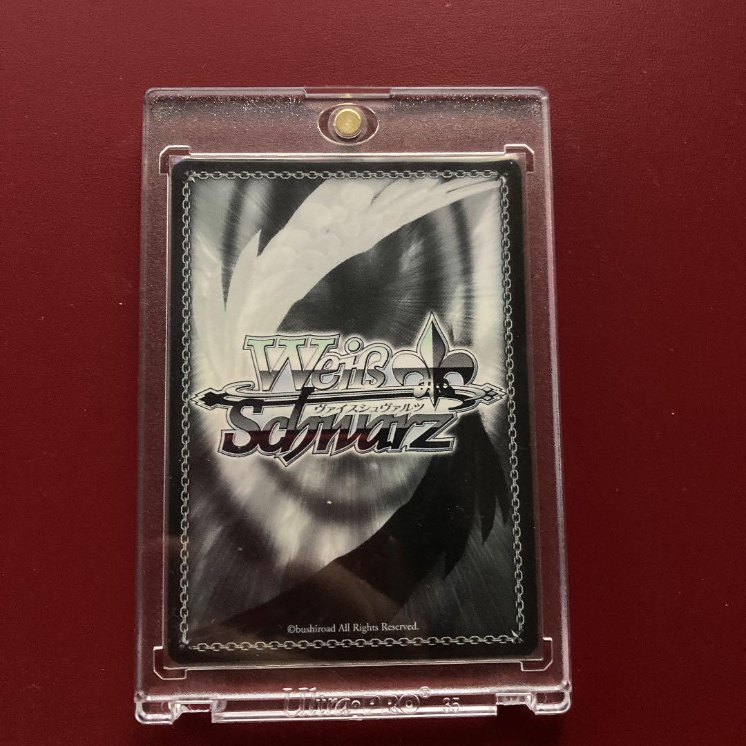 桐生ココ ヴァイスシュヴァルツ ssp