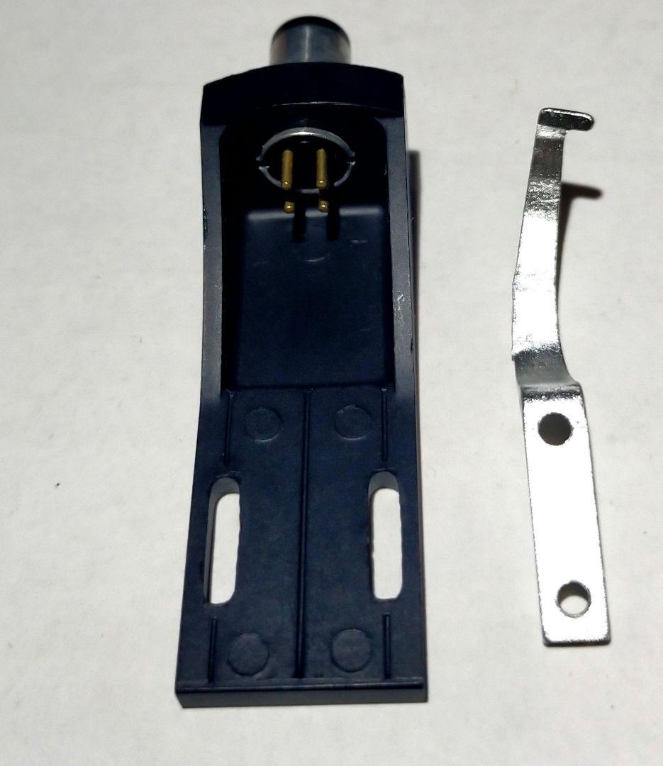 希少品　PIONEER パイオニア 炭素繊維成形 ヘッドシェル PP-312