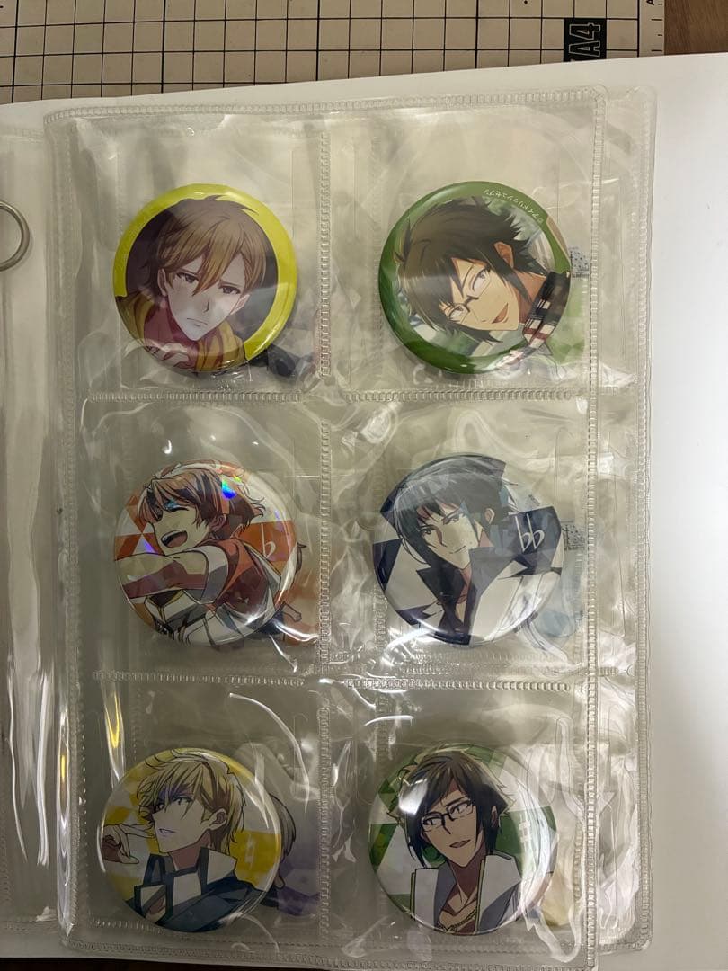 1st PHOTO BOOK / 1st LIVE グッズ / アイナナセット