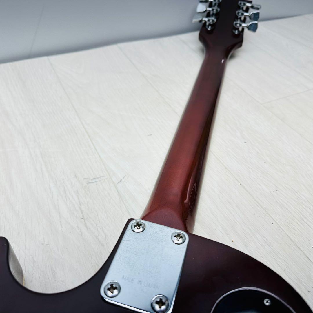 Greco エレキギター　ケース付き