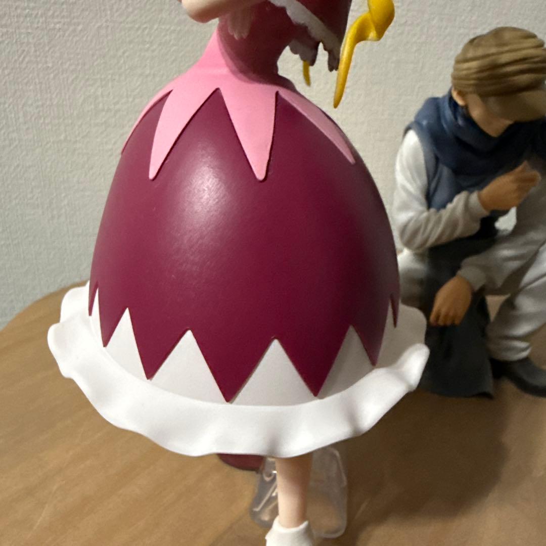 HUNTER×HUNTER ビスケ•ジン フィギュアセット