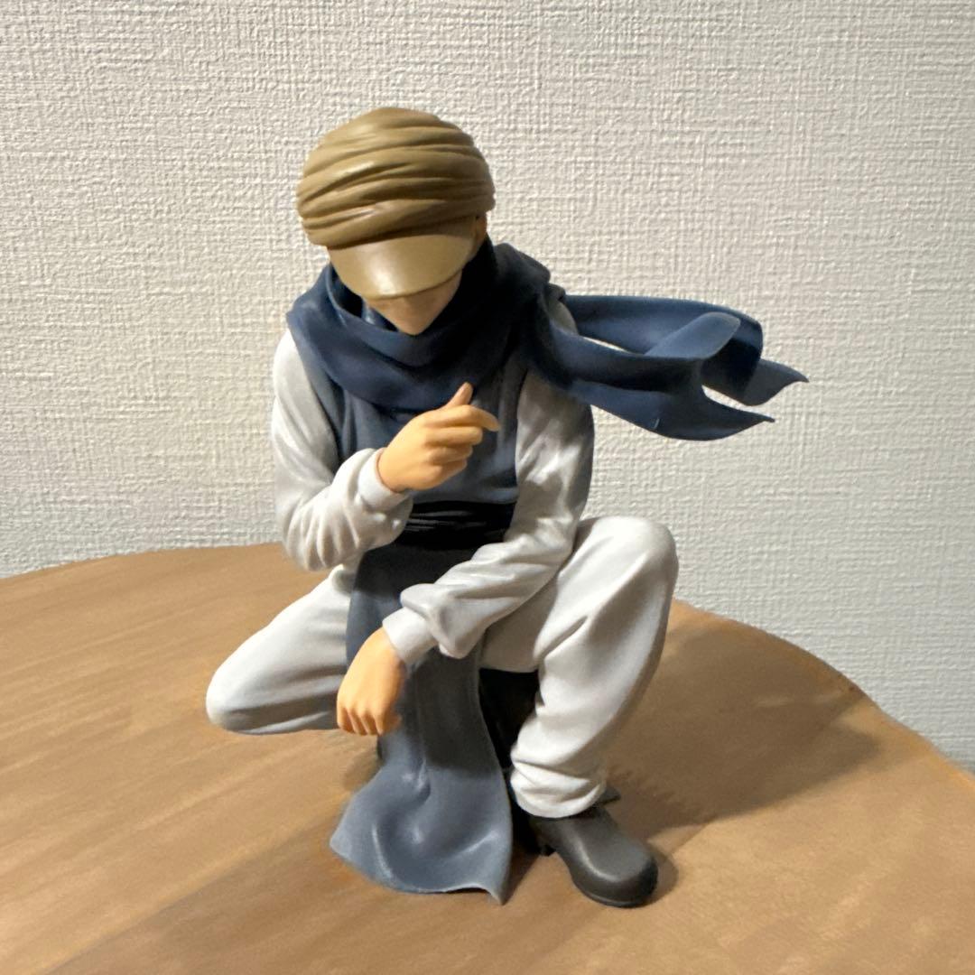 HUNTER×HUNTER ビスケ•ジン フィギュアセット