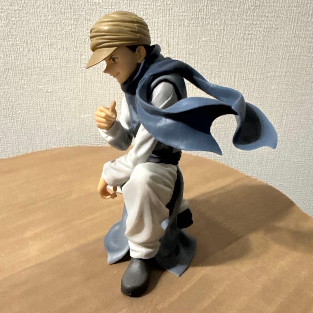 HUNTER×HUNTER ビスケ•ジン フィギュアセット