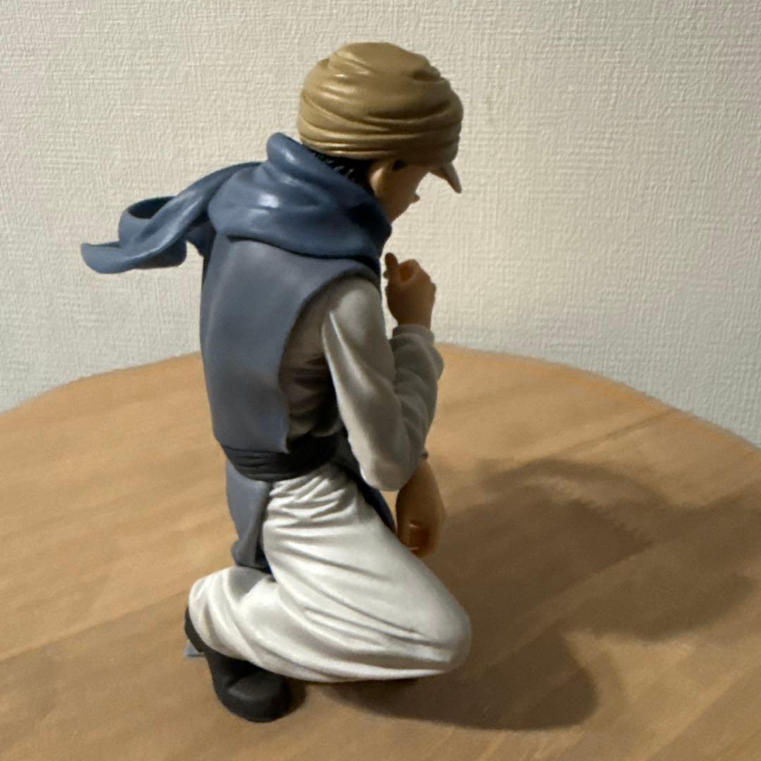 HUNTER×HUNTER ビスケ•ジン フィギュアセット