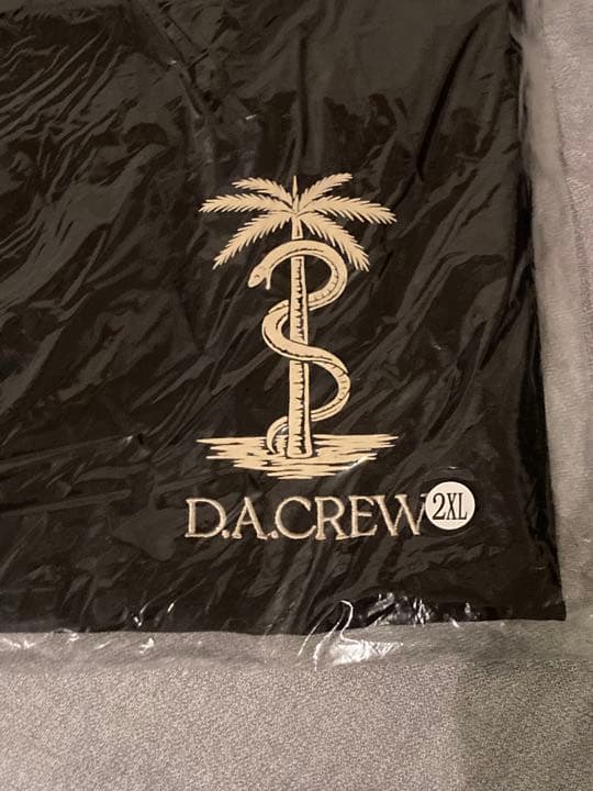 Dragon Ash 開襟半袖シャツ　会員限定　XXLサイズ　Kj 降谷建志着用