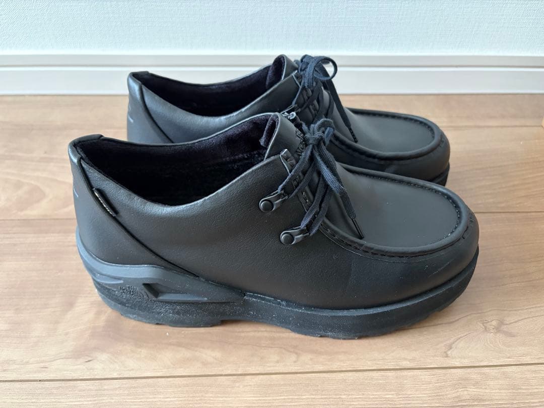 THE NORTH FACE ディケード ゴアテックス モカシン　27cm
