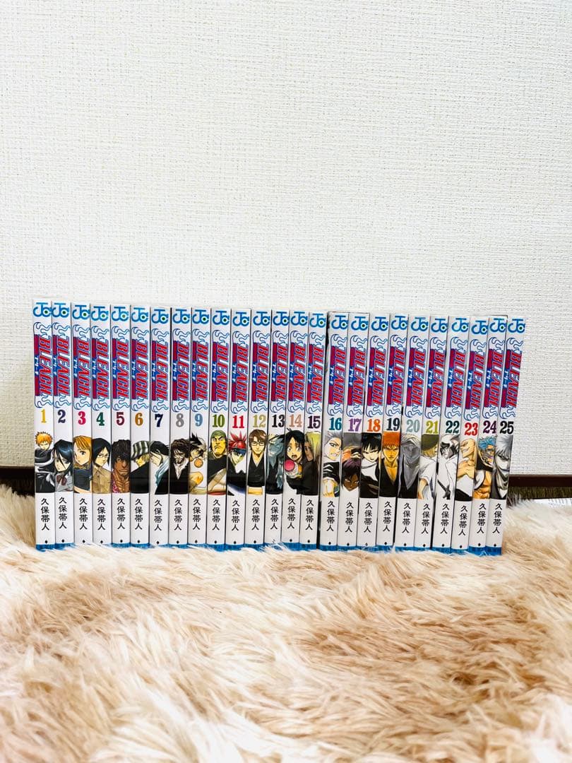 BLEACH 1〜74巻 全巻セット ブリーチ