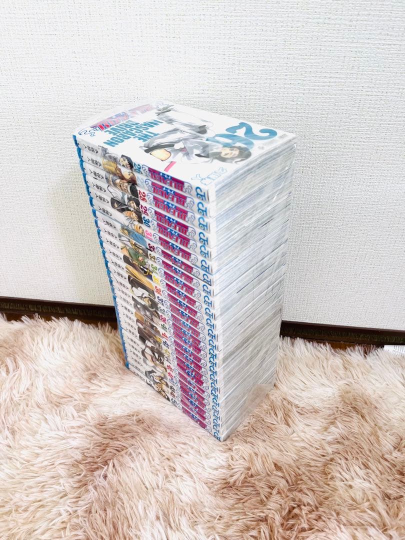 BLEACH 1〜74巻 全巻セット ブリーチ