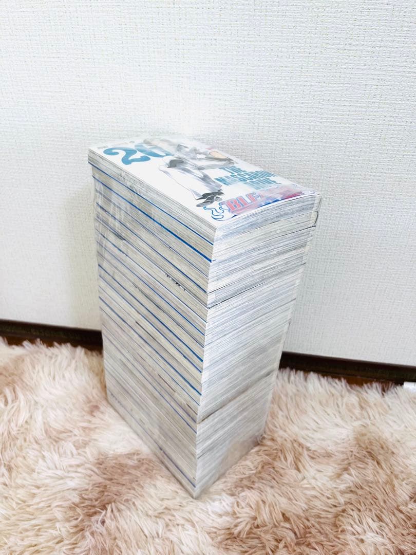 BLEACH 1〜74巻 全巻セット ブリーチ