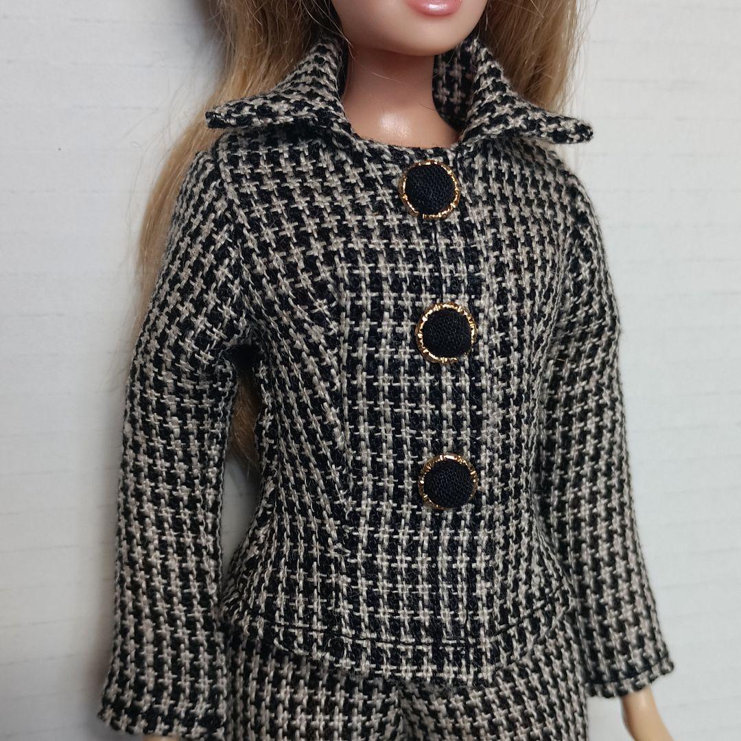 バービー人形size服＊566　アウトフィット　ドール服