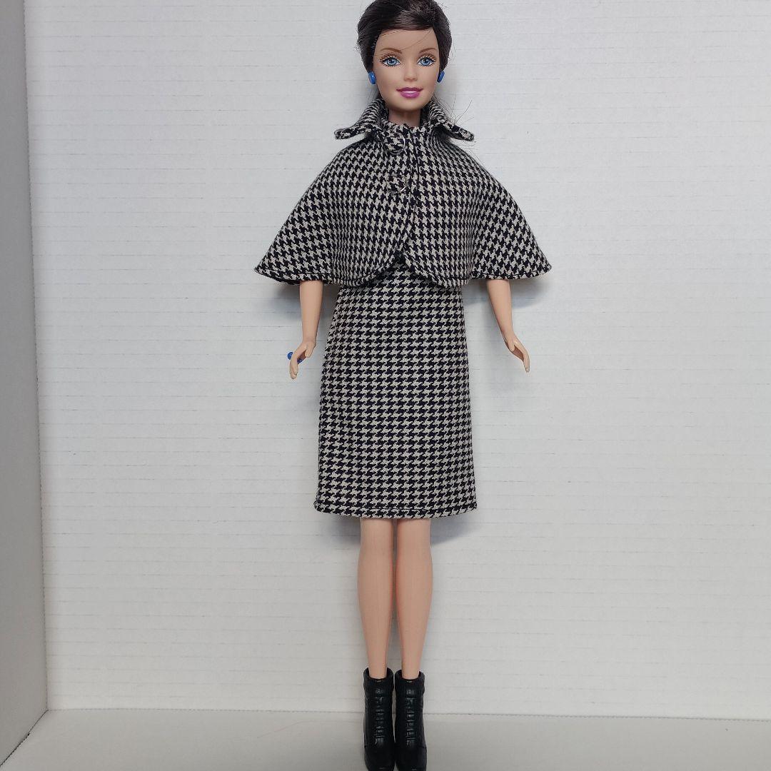 バービー人形size服＊566　アウトフィット　ドール服