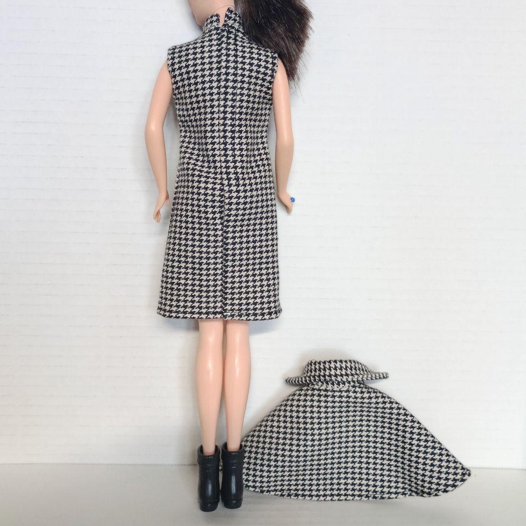 バービー人形size服＊566　アウトフィット　ドール服