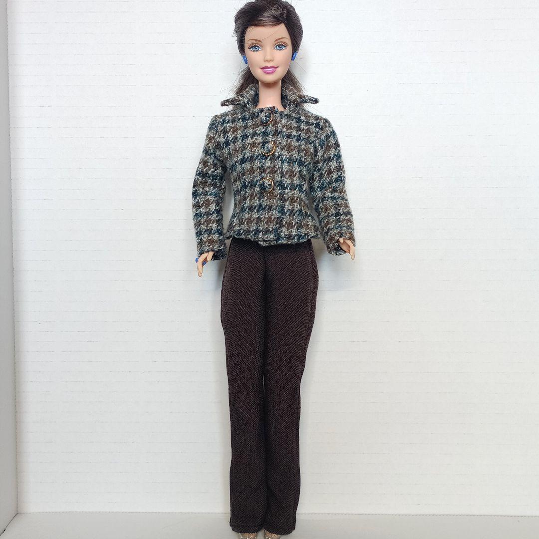 バービー人形size服＊566　アウトフィット　ドール服