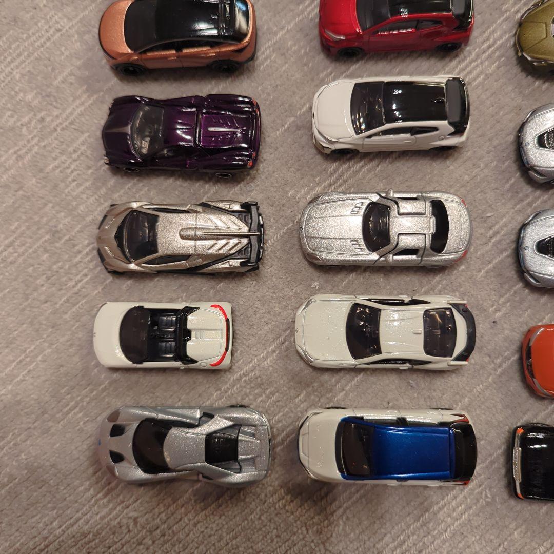 トミカ まとめ売り 37台