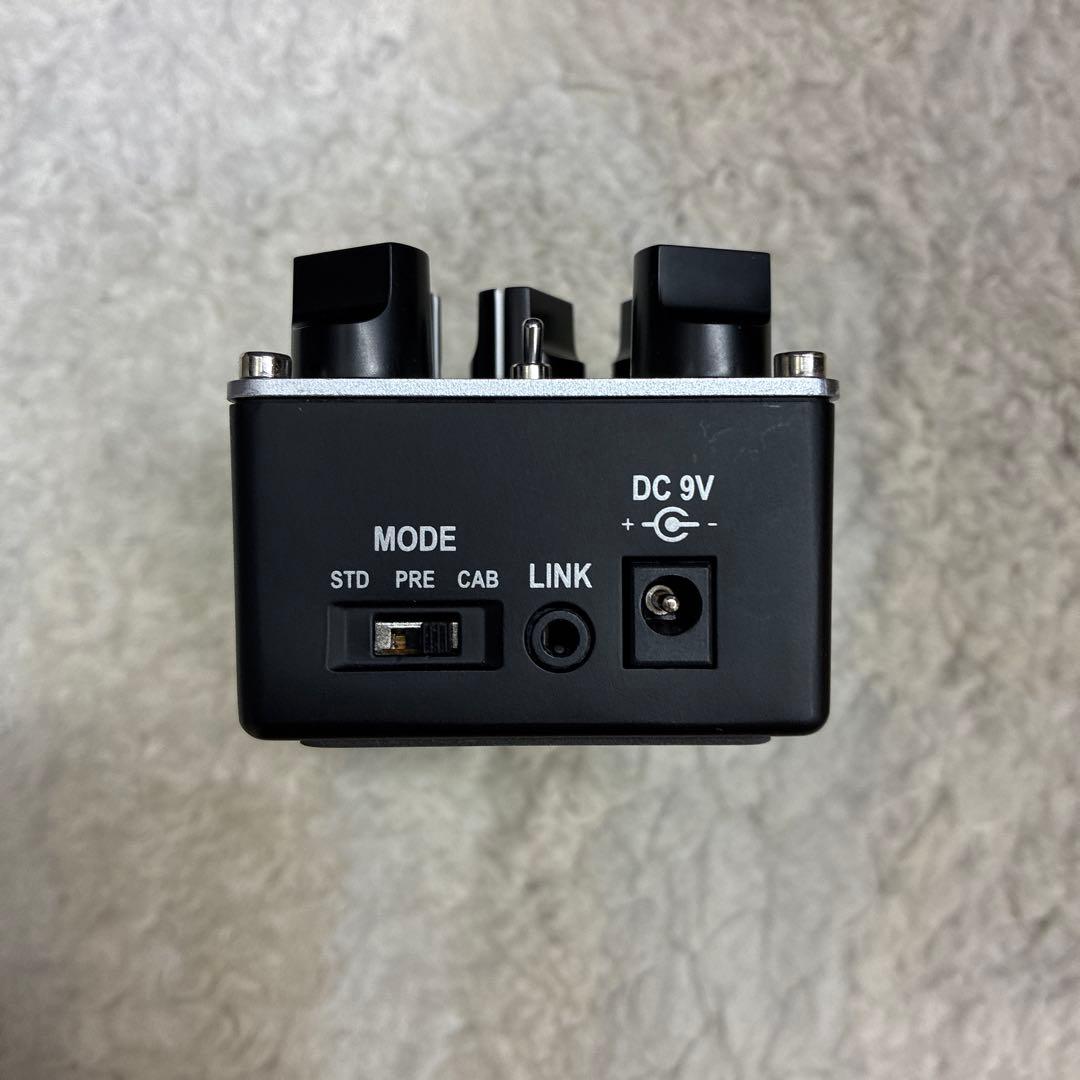 VOX Valvenergy SILK DRIVE ギターエフェクター