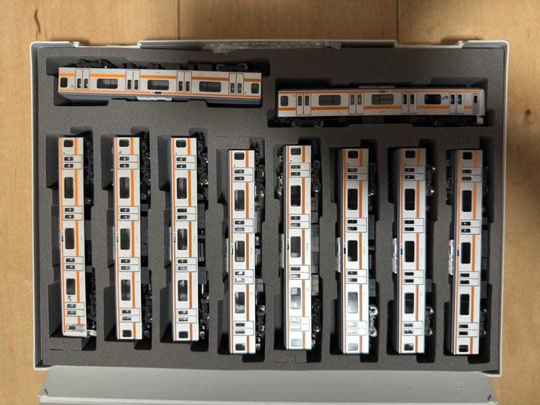 TOMIX JR 209系1000番台 Nゲージ 98849