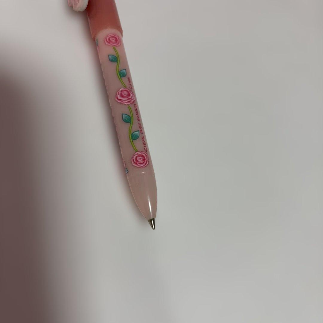 ハローキティ 多機能ボールペン(シャーペンとボールペンの2ウェイ)