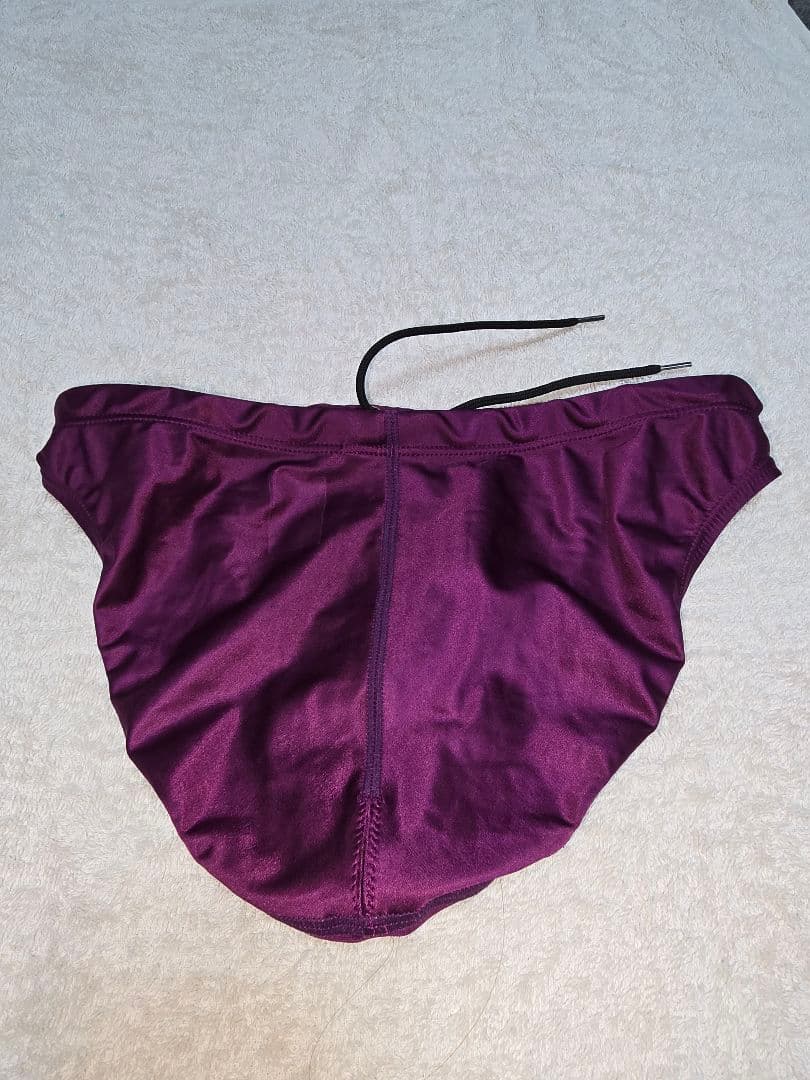 アシックス　ハイドロSP　競パン　競泳水着　超レア　超光沢