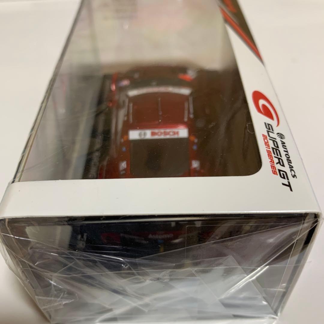 Astemo NSX-GT 2021 ミニカー