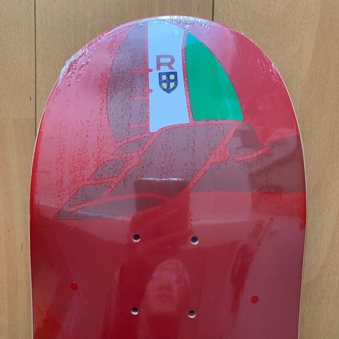 スタジオジブリ スケートボードデッキ GBL 紅の豚 宮崎駿 ジブリ