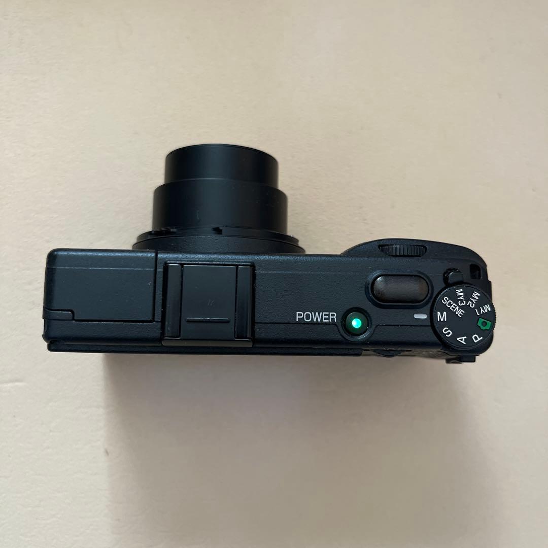 RICOH GR DIGITAL Ⅲ コンパクトデジタルカメラ