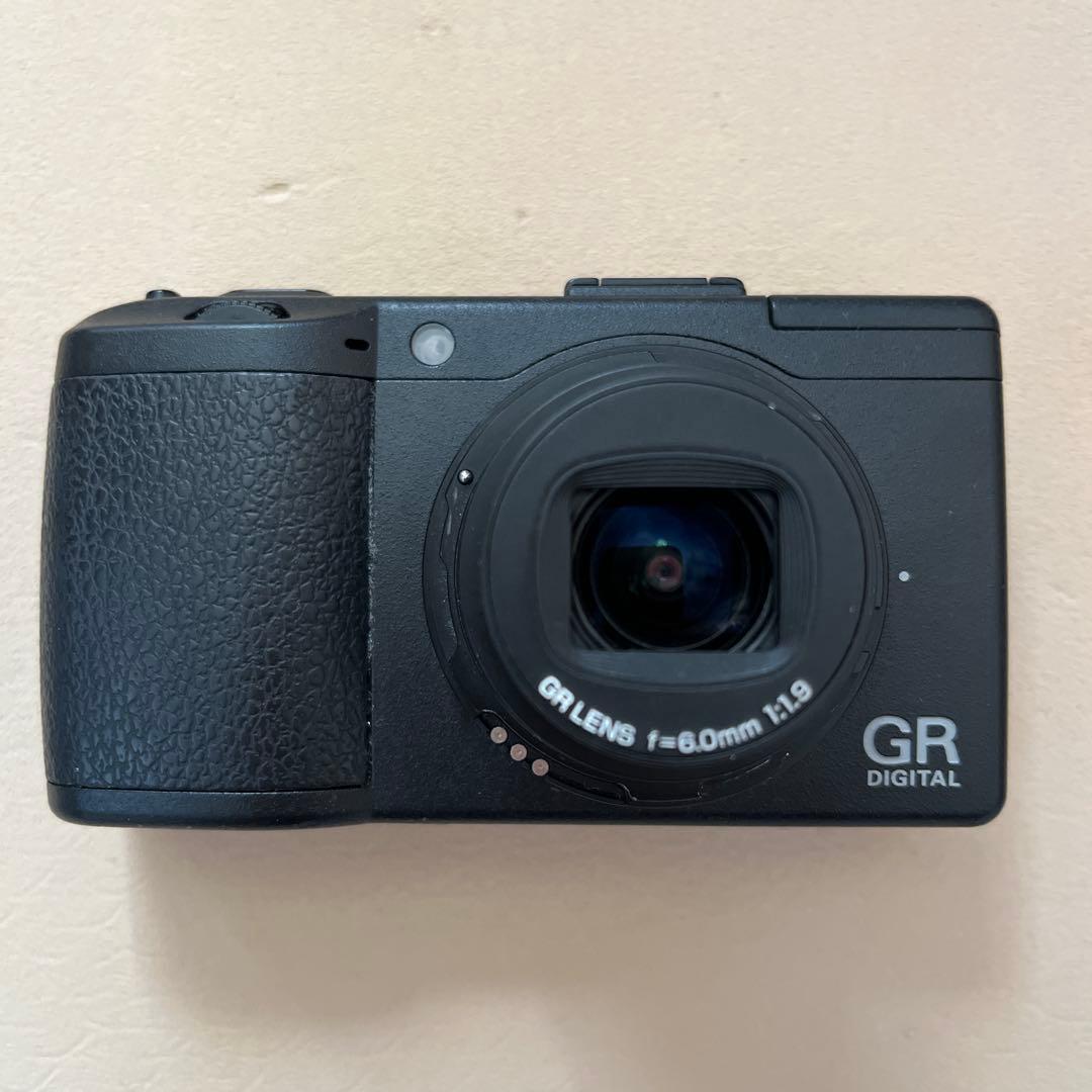 RICOH GR DIGITAL Ⅲ コンパクトデジタルカメラ