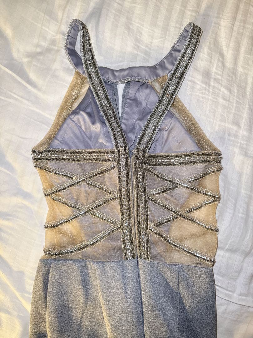 エンジェルアール　ロングドレス