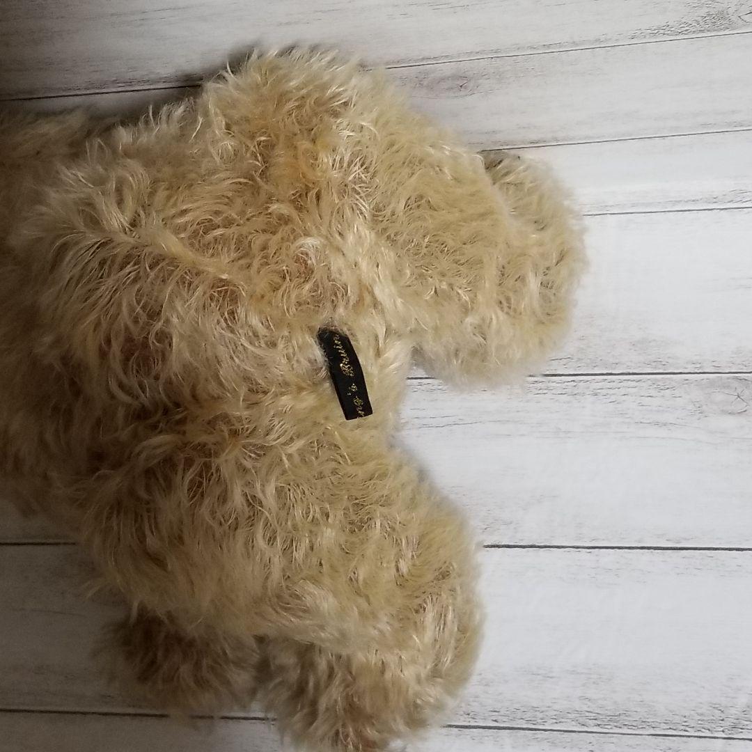 テディベア　海外作家様　ジル・バクスター(Jill Baxter)　ぬいぐるみ