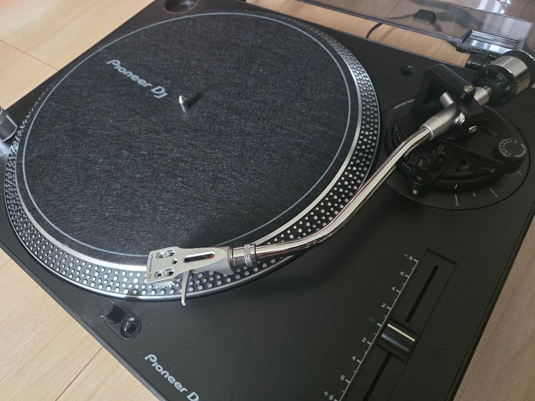 【Pioneer DJ】PLX-500-K (21年製)