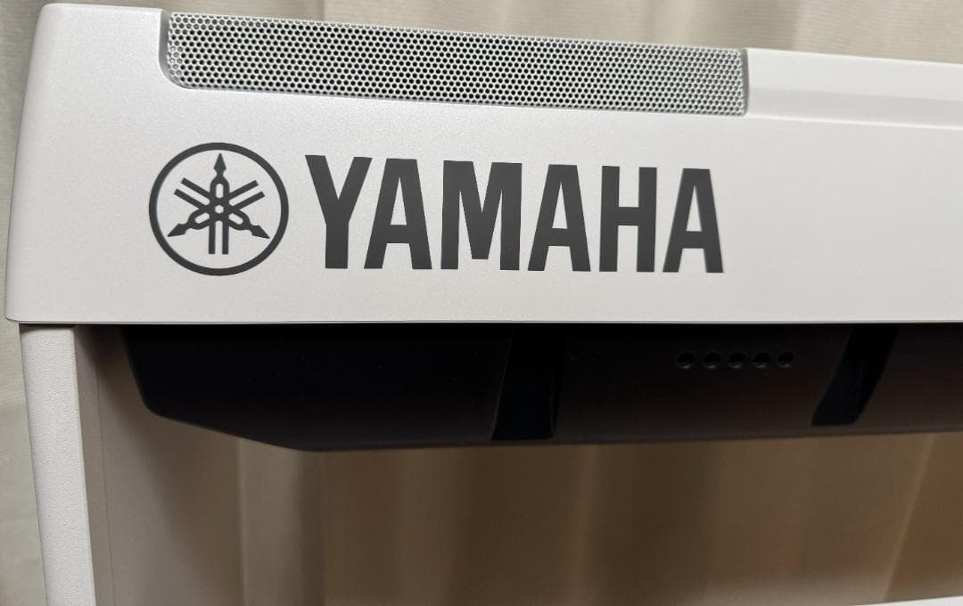 YAMAHA P-125WH 電子ピアノ 88鍵