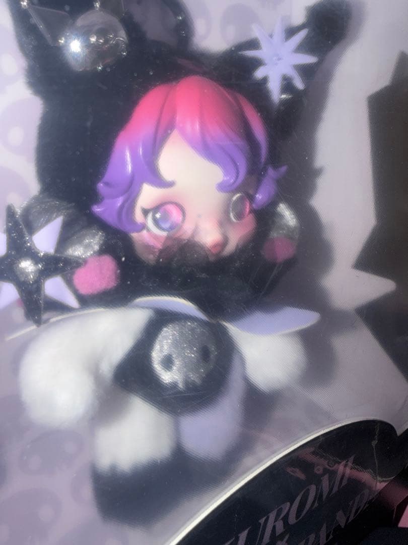 POPMART skullpanda クロミ ⑦