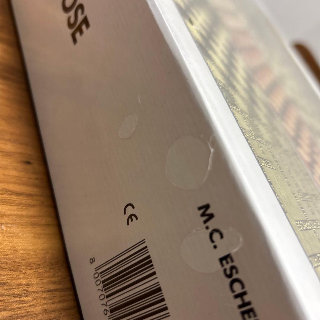 【超希少】M.C. Escher ジグソーパズル3000ピース