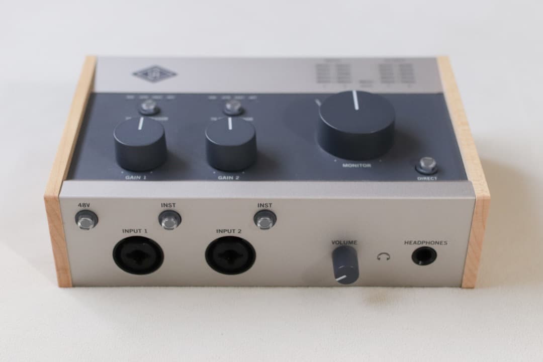 DTM・DAW UNIVERSAL AUDIO VOLT 276