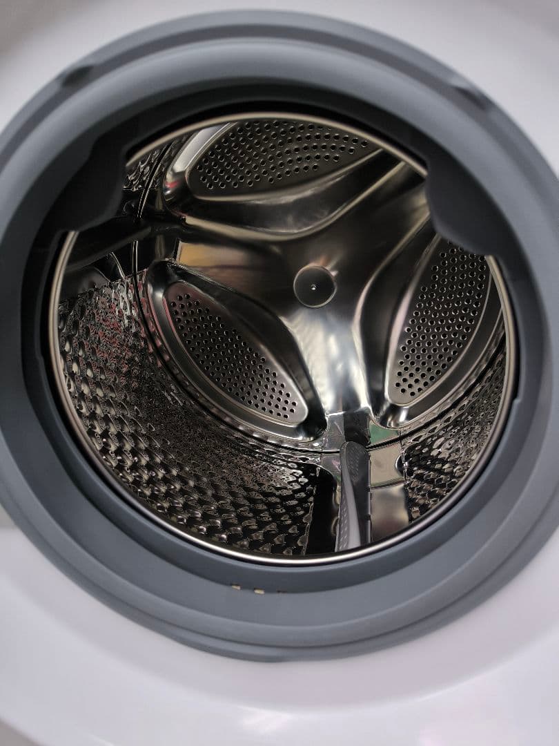 2025年購入　アイリスオーヤマ ドラム式洗濯乾燥機 8k/4k　CDK842