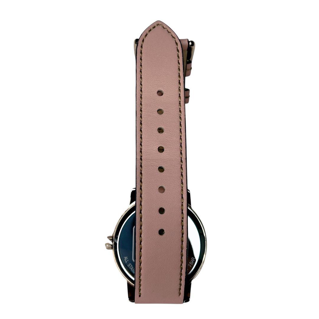 ✨極美品✨箱 説明書付き COACH 花柄ダイヤル レディース腕時計