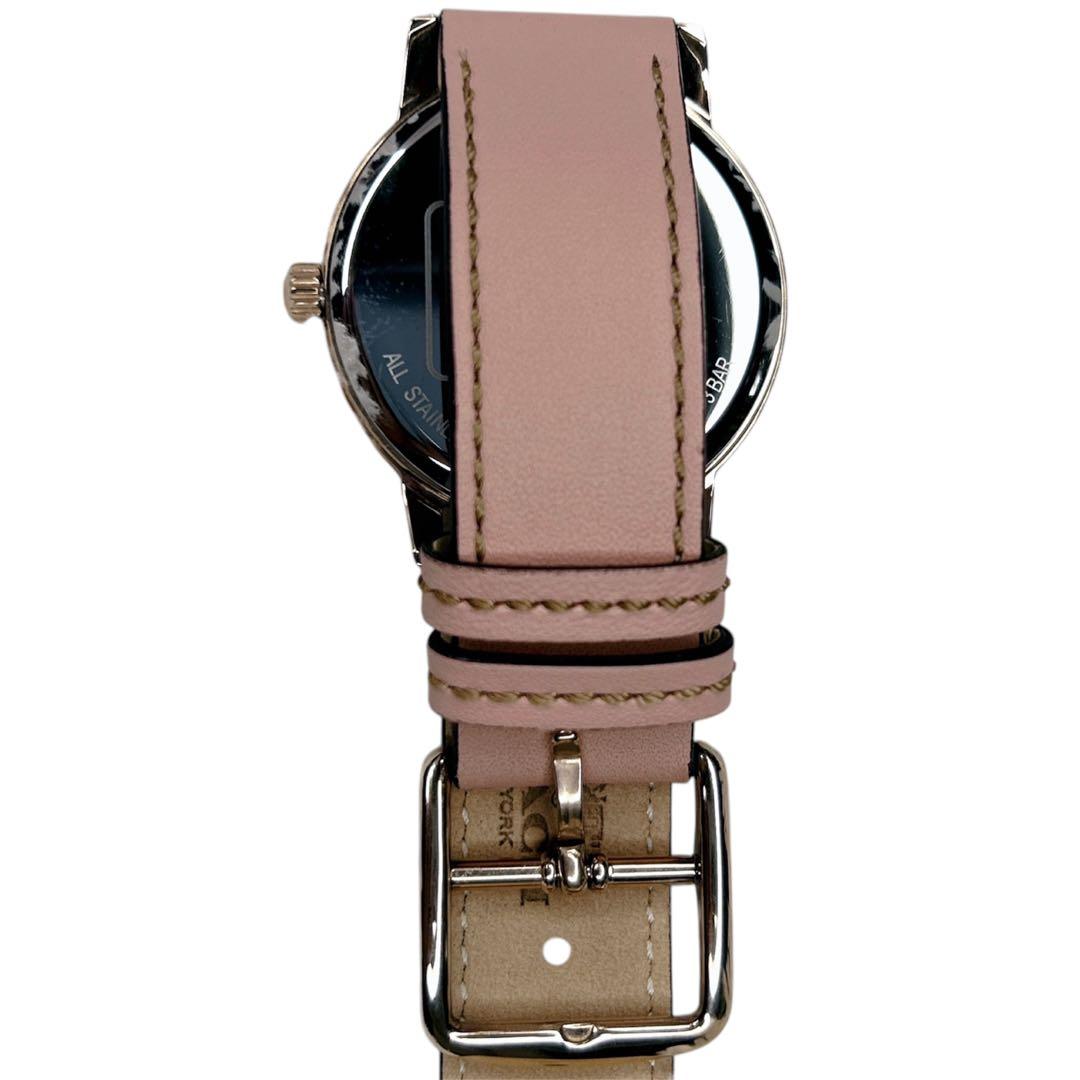 ✨極美品✨箱 説明書付き COACH 花柄ダイヤル レディース腕時計