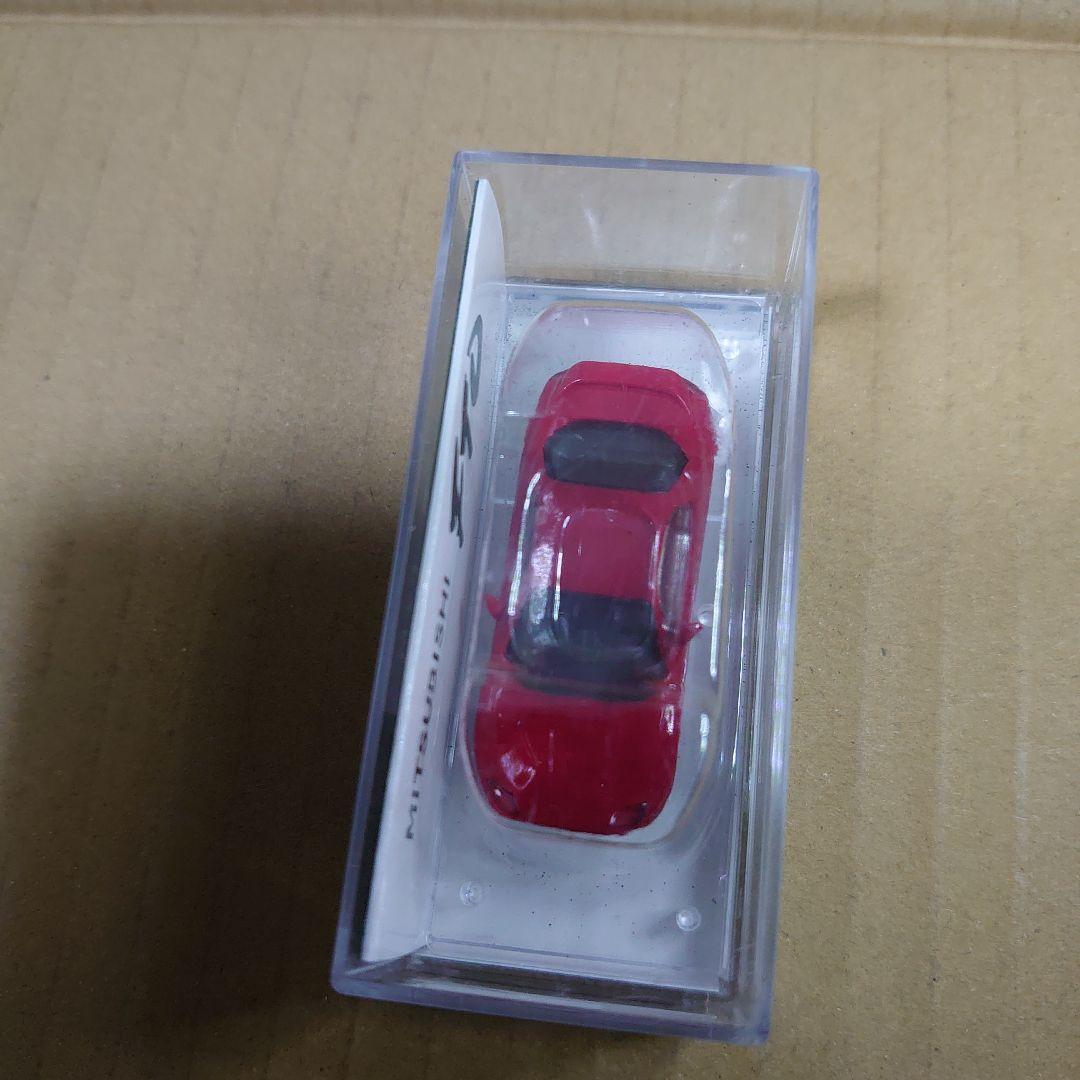 1/87 KATO 三菱 FTO レッド