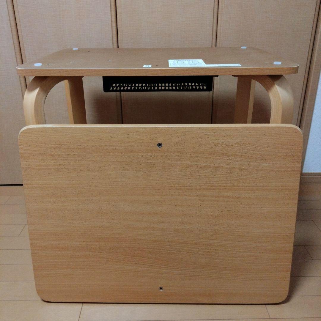 【お値下げ可能！】パーソナルこたつ　一人用　ハイタイプ＆ロータイプ　3点セット