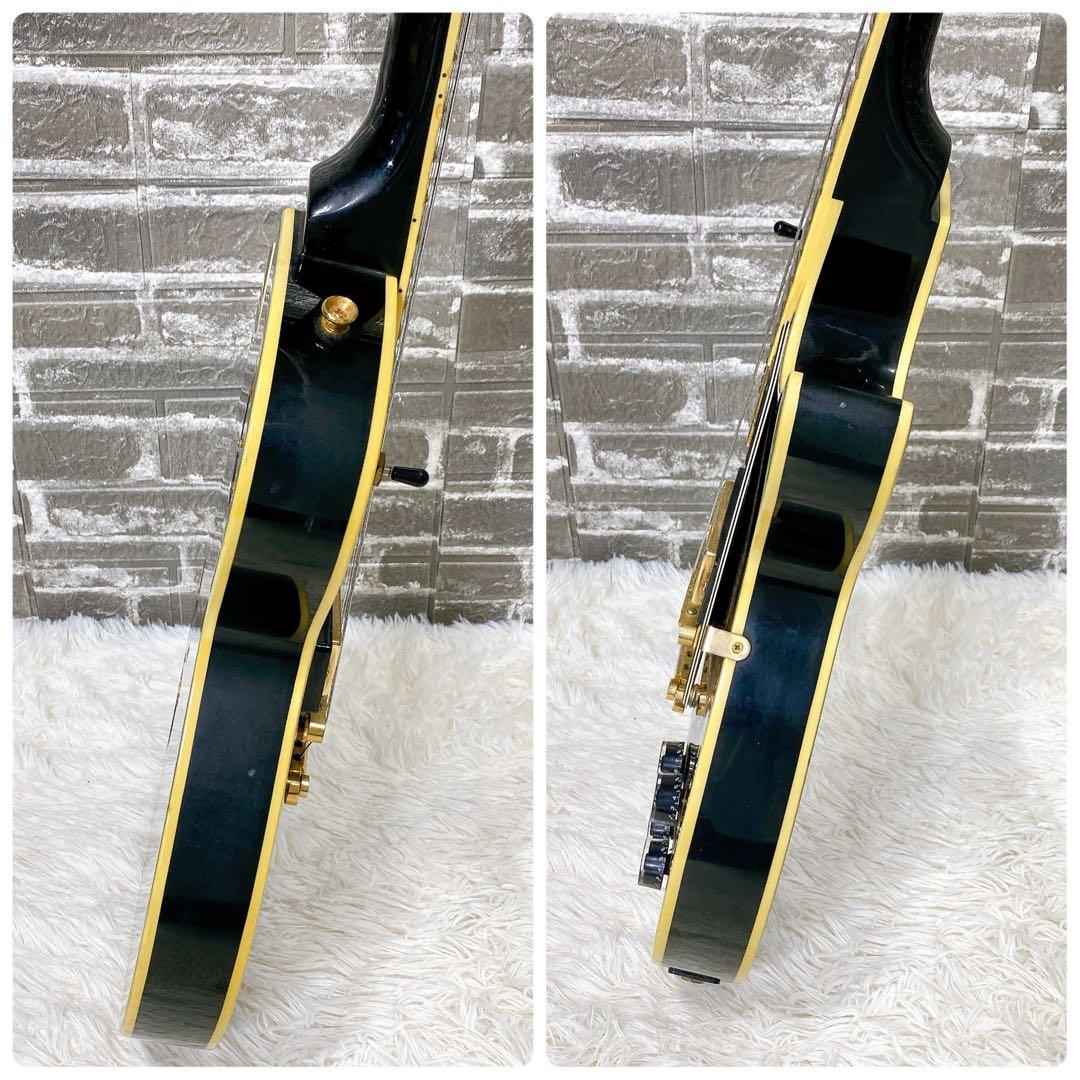 Blitz ブリッツ　Aria Pro ii レスポール　カスタム　エレキギター