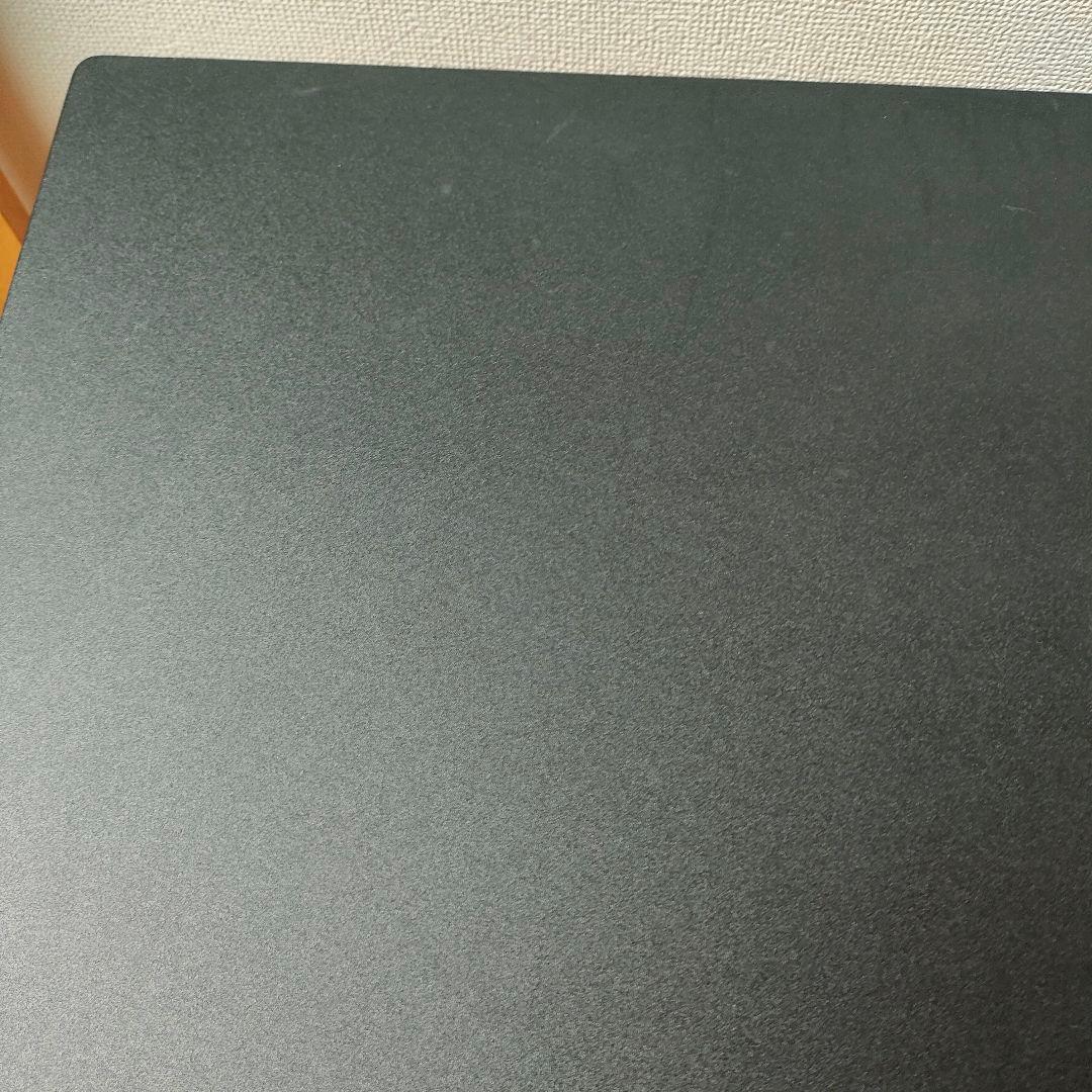 【Bauhutte】昇降式ローデスク BHD-1000L バウヒュッテ ブラック