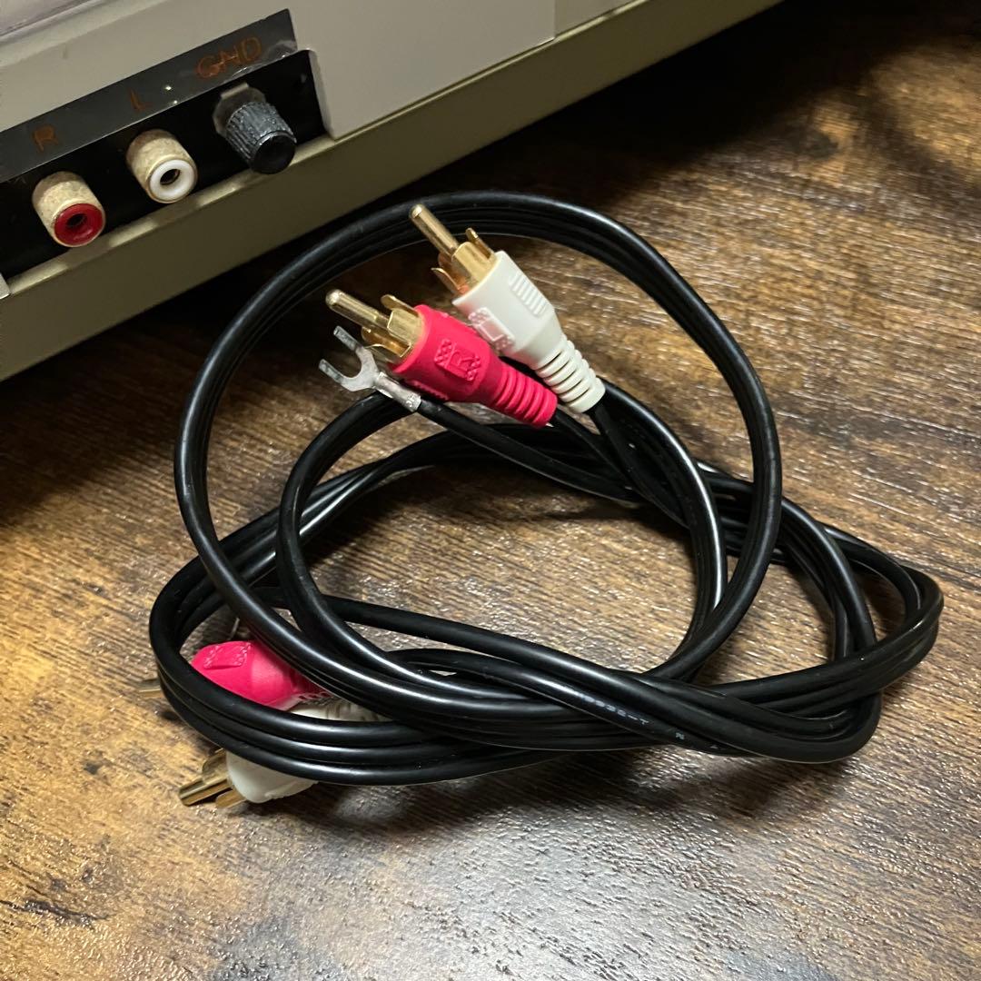 Roland TT-99 ターンテーブル