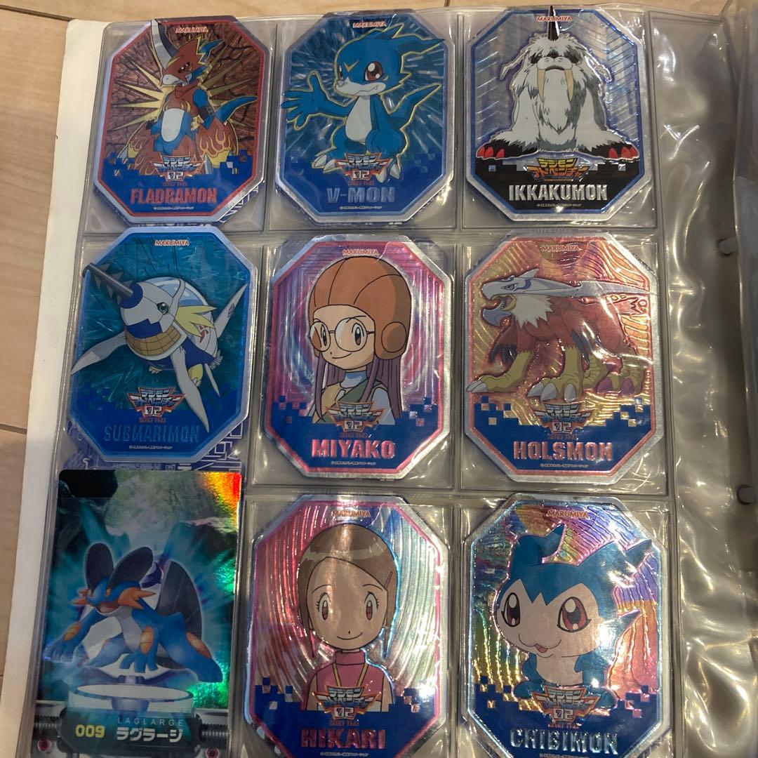 デジモンアドベンチャーカード