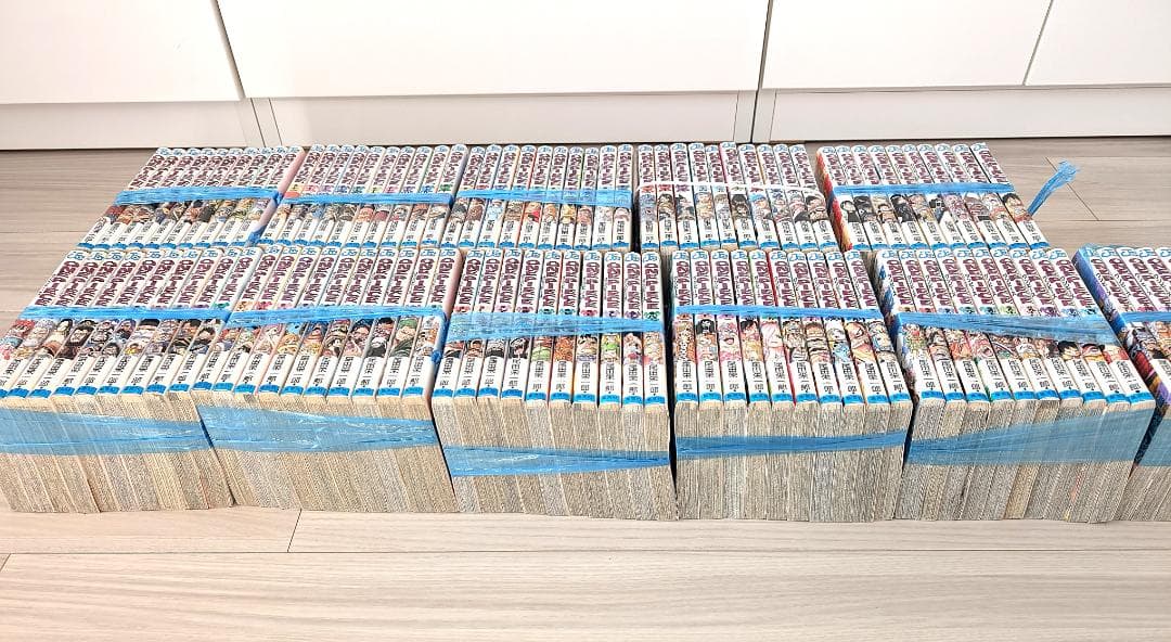 【状態良好】ワンピース 1〜108巻セット 全巻 尾田栄一郎 ジャンプ コミック